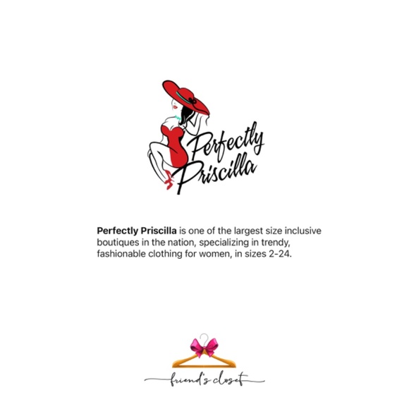 Perfectly Priscilla - Cute dress! - Picture 2 of 10